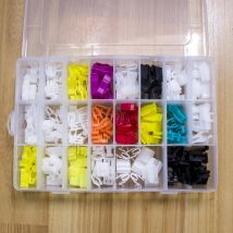 Mix Universal Dashboard DVD CD Konsole Panel Moulding Trim Dash Kunststoff Retainer Clip Auto Verschluss