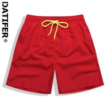 Datifer Marke Sommer Männer Shorts Mode Nylon Solid Mesh Liner Traje de Baño Kordel zug für Badeanzüge männliche Surf Sport Shorts