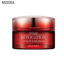 Missha Time Revolution Vitalität Augen creme 25g reduzieren feine Linien Augen tasche Korea Kosmetik