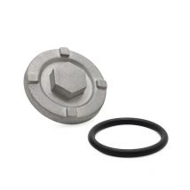 PER YAMAHA WR 125 MT125 yzf r125 SAPPUCCIO E ACCIAIO O RING KIT REP # 1S7E 535100