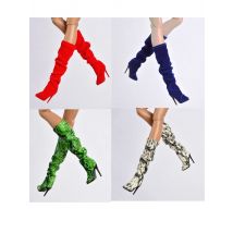 Doll Shoes Folds Boots fit Jason Wu Fashion Royalty FR2 FR6.0 MUSES 1/6  Poppy Parker Sherry Store