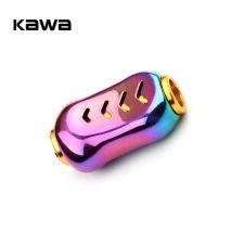 Kawa 1pc Angel rolle Griff Knopf Edelstahl Knopf Anzug für s/d Rollen länge 35mm 8,8g Rollen zubehör Angeln DIY