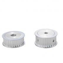 28Teeth HTD 5M Timing Synchronous Pulley alloy Bore 8/10/12/12.7/14/15/16/17/18/19/20/28mm for Width 15mm 5mm Pitch HTD5M 28T AF