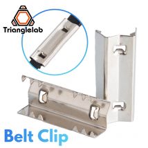 C Trianglelab-Gürtelclip-Schloss für Riemen-Zahnriemen 6mm 9mm Riemen klemme Crimp-3D-Druckerzubehör