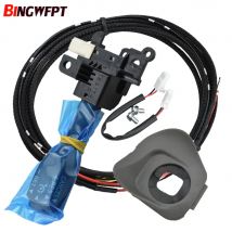 84632-34011 84632-34017 interruttore di controllo della velocità di crociera per Land cruiser Prado 150 2018-2020 45186-30180-C0