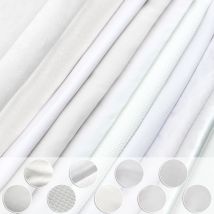 （100％ Cotton 7-12days）Customized 100*145cm/lot Polyester Cotton Bullet Textured Liverpool 4 Ways Stretch Knit Fabric,1Yc16215