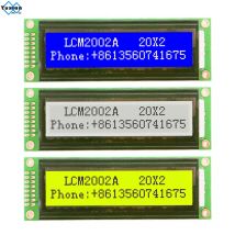 20X2 LCD-Anzeigemodul I2C 2002A kompatibel LMB202D WH2002 TC2002A AC202A