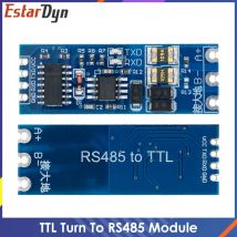 TTL Drehen Zu RS485 Modul Hardware Automatische Flow Control Module Serial UART Ebene Gegenseitige Umwandlung Netzteil Modul 3,3 V 5V