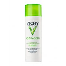 Vichy normaderm anti-imperfecc moisturizing 40 ml-removes impurities from the skin