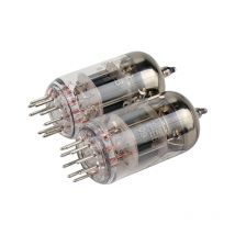 2PCS Giftiger Schallschlauch 6H1n-EB Upgrade 6N1/ECC85/6AQ8 Elektronische Röhre mit langer Lebensdauer und hoher Zuverlässigkeit