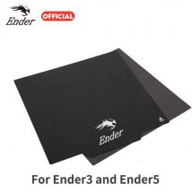 Creality Soft Magnetic Sticker parti della stampante 3D per la serie Ender-3/CR10s Ender piastra magnetica per letto caldo 235 x23 5/300*300