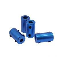 1 stücke kupplung D14L25 5*5 5*8 6*8 6.35*8 8*8 welle CNC koppler aluminium legierung kupplung