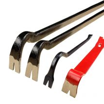 Hohe Qualität Staple Remover Brecheisen Schwere Holz Nagel Puller Multi-funktion Auto Reparatur Brecheisen Hand Werkzeuge