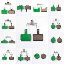 1 paio di pastiglie freno a disco per bicicletta MTB in ceramica per SHIMANO SRAM AVID HAYES MAGURA FORMULA HOPE parti di ciclismo accessori bici