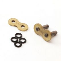 O-Ring des Motorrad getriebes 428/520/525/530 Kettenhauptgelenk-Glieder clip, geeignet für die Verriegelung des Motors für Gelände fahrzeuge