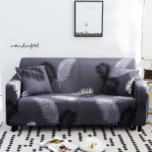 Stretch Sofa Abdeckung Hussen Elastische All-inclusive Couch Fall für Verschiedene Form Sofa Sofa Stuhl L-Stil Sofa fall