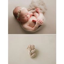 25 Colour Newborn Photograpy Props Stretch Soft Backdrop for Baby Studio Photo Wraps Shoot Background Fabrics Prop Accessories