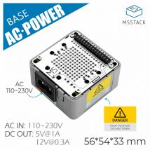 M5Stack Official AC Power Base