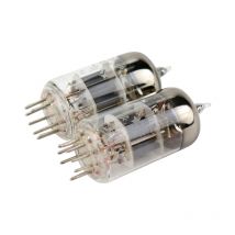 2PCS 6N1 Verstärker Rohr Klasse J Ersetzen ECC85/6H1n/6AQ8/6N1-M/6N1-Q
