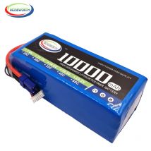 6S 22.2V 1800 2200 3500 4200 5200 6000 10000 12000mAh 30C 40C 60C akumulator do RC LiPo dla RC helikopter dron Quadcopter samolot