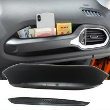 Per Jeep Renegade 2015 2016 2017 2018 2019 2020 2021 2022 2023 Organizer per vassoio per passeggeri per auto maniglia per maniglia accessori per scatola di immagazzinaggio
