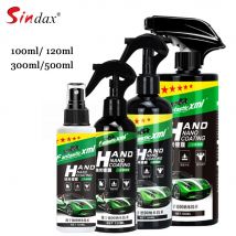 Spray Keramik Auto Top Beschichtung Dichtmittel Abweisend Nano Glas Polieren Überzogene Kristall Flüssigkeit Hydrophobe Beschichtung Wasserdichte Mittel