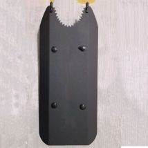 Handgehaltener Armschild, Sicherheitspatrouillenausrüstung, taktischer Selbstschutz,
