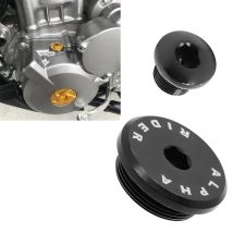 Engine Plugs Cap Timing Plugs Billet Aluminum for SUZUKI QUADSPORT Z400 LTZ400 Z250 LTR 450 Engine Cover