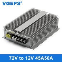 48V60V72V zu 12V step-down power module 40-90V zu 12V hohe effizienz konverter DC-DC regler