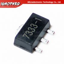 10 pz HT7333-A HT7333 7333-1 7333A-1 HT7333-1 SOT-89 HT7133 HT7333 HT7350 HT7530 HT7533 HT7833 nuovo e originale