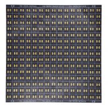 P8 series Circuit Paper，Double-sided solder pads, fully covered with large holes ,Used for repairing damaged PCB pads