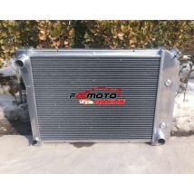 Radiatore universale da corsa in alluminio serie Chevy Nova PRO a 3 file 1968-1974 1968 69 70 71 72 73 74