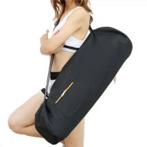 Multifunktions Yoga Tasche Große Gym Matte Tasche Große Kapazität Yoga Rucksack Yoga Pilates Matte Fall Bag Carrier (Yoga matte nicht einschließlich)