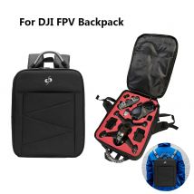 Nuovo DJI FPV zaino borsa a tracolla custodia per il trasporto custodia impermeabile portatile di