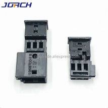5 Set 3 Pin 1-968700-1 1355620-1 Auto Stereo Connector Car Speaker Plug Treble Plug Rain Sensor Socket For VW BMW