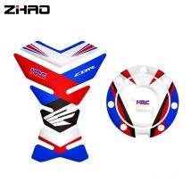 3D Motorrad Aufkleber Für CBR RVF VFR CBR 250 400 500 600 1000 1100 CBR 1000RR Gas Öl Kraftstoff Tank Pad Schutz Auto Aufkleber