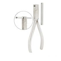 Dental Kieferorthopädische Drehmoment Zange Set Instrument Werkzeug