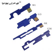 VULPO Airsoft Reinforced Selector Plate For Airsoft AEG M4/AK/G36/G3 Series