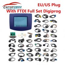 Original Digiprog 3 V4.94 Komplettset Digiprog 3 OBD-Version FTDI Chip KM Programmierer Werkzeug