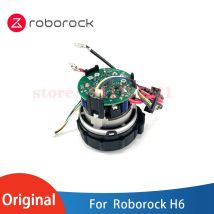 Original Mace Fan Modul für Roborock H6 Handheld Cordless Staubsauger Zubehör Fan Motor Ersatzteile