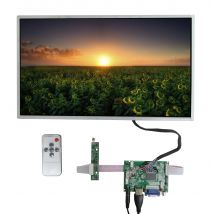 15 zoll 1920*1080/1600*900 Screen Display LCD Monitor Mit Control Fahrer Bord HDMI-Kompatibel VGA AV