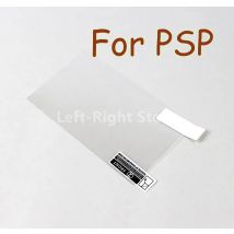 5pcs Clear LCD Screen Protector For PSP 1000 2000 3000 Protective Film Guard HD Protective Film Surface Guard
