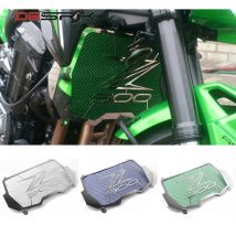 Motorrad Zubehör Kühlergrill Abdeckung Schutz Edelstahl Schutz Protetor Für Kawasaki Z900 Z900 2017