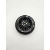 free shipping scooter wheel non-flashing  common wheel 80x30 mm