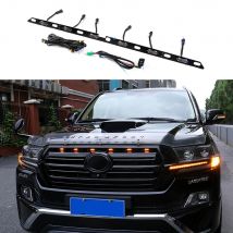 Für Toyota Land Cruiser 200 2016 2017 2018 2019 2020 Front Gelb Netto Zubehör