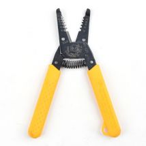 IDEAL 45-120 T-5 T-Stripper Wire Stripper Catalog for 10-18 AWG Solid and 12-20 AWG Stranded