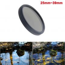 CPL Filter 25mm 27mm 28mm 30mm 30,5mm 34mm 35,5mm 39mm Kamera Polarisator CPL objektiv filter Polarisierende Filter für Canon Nikon Sony