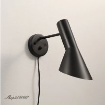 Nordic Industrie Wand Lampen Innen Beleuchtung Wand Leuchte Loft Treppen Lichter Schlafzimmer Lampen Leuchten Wand Licht mit EU/UNS/AU Stecker