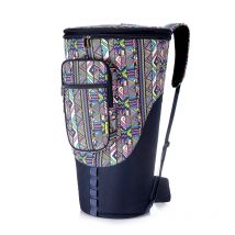 Afrikanischer Trommeltaschen-Rucksack, 8/10 Zoll, 12 Zoll, 13 Zoll, Djembe-Handtragetasche,