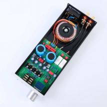 TIANCOOLKEI Replik Lehman Kopfhörer Verstärker K701 HD650 Dual ausgang vorverstärker High power